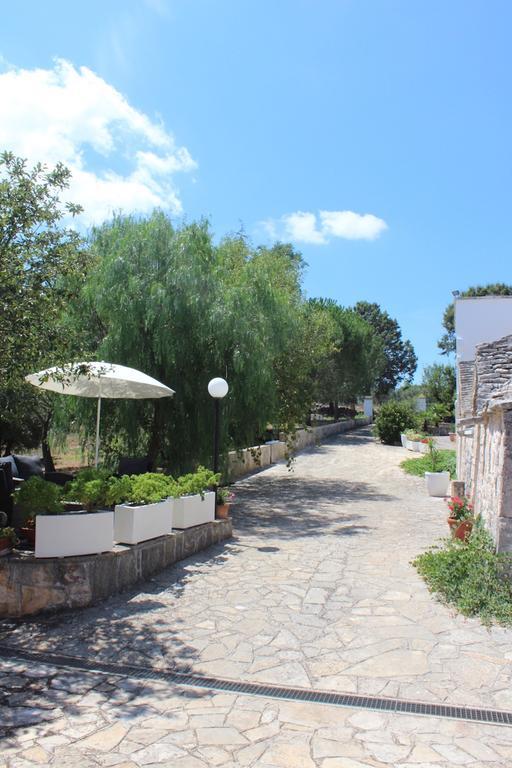 Villa Apollonia B&B Monopoli Exterior foto