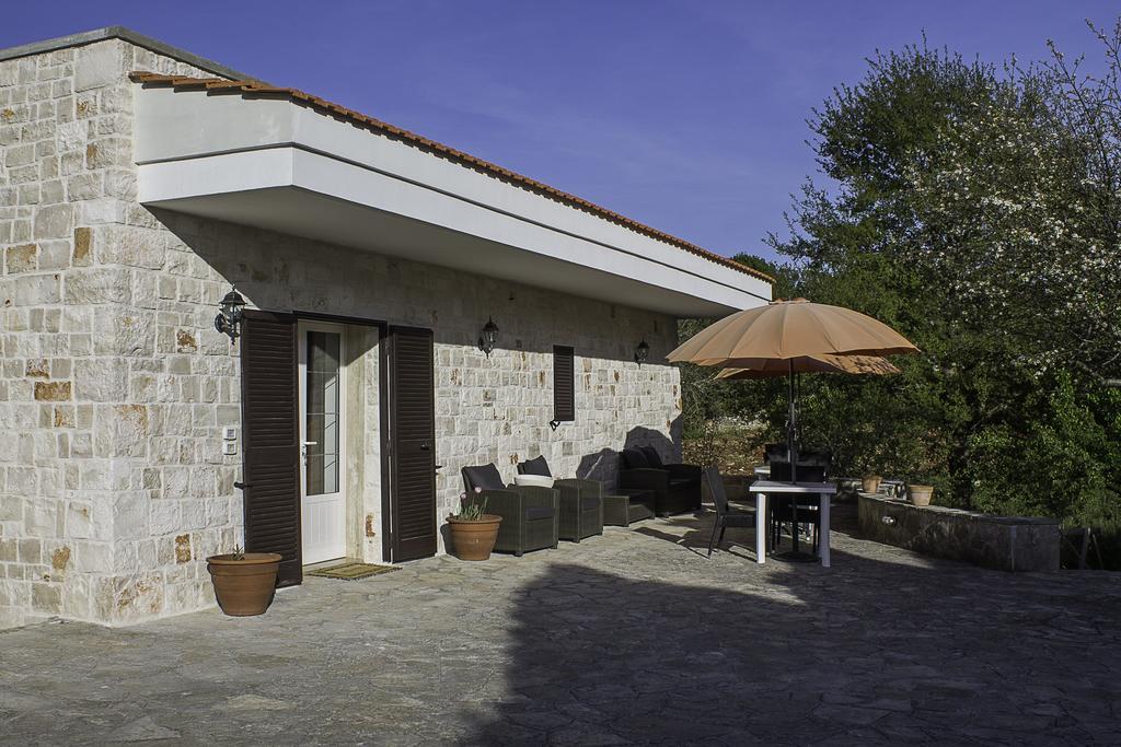 Villa Apollonia B&B Monopoli Exterior foto