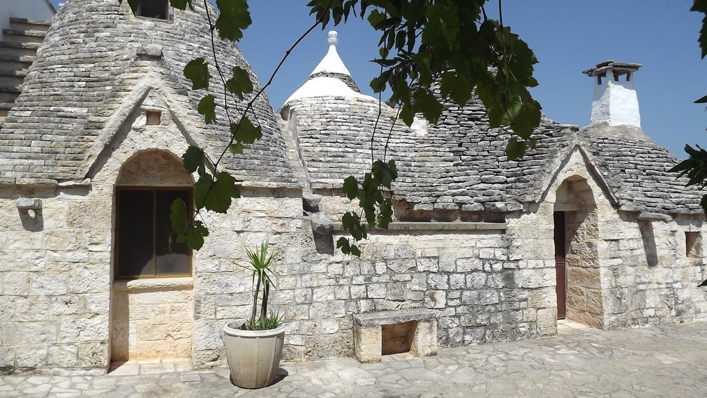 Villa Apollonia B&B Monopoli Exterior foto